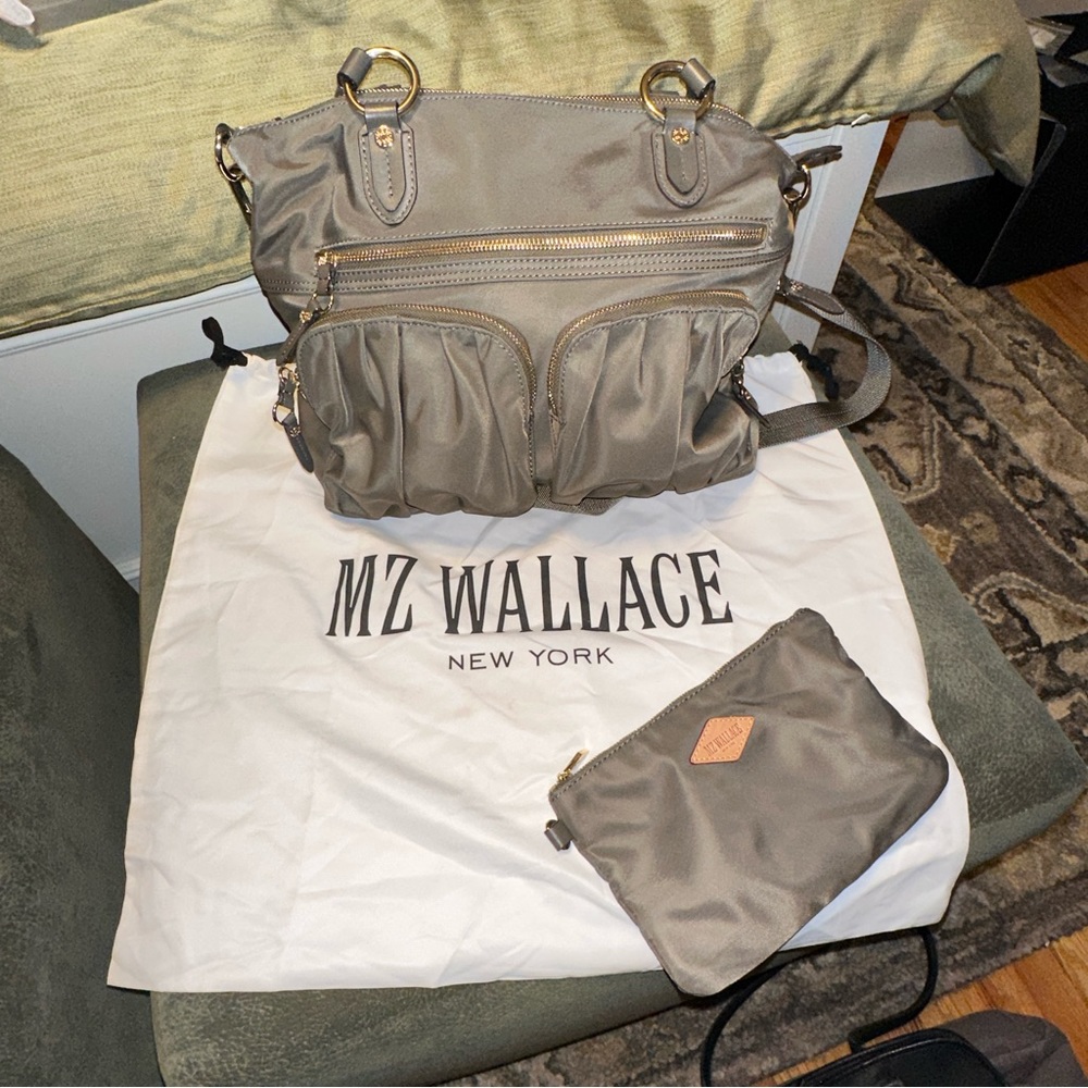 NWOT MZ Wallace Belle